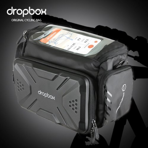 DROPBOX G6 핸들바 거치형 대용량 4L