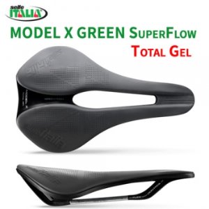 Model X (SF:Super Flow) L3 토탈젤 Selle Italia 최신형