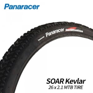 [파나레이서] SOAR 케브라 타이어 26 x 2.1